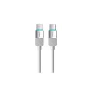 KTOOLS BASIC ONE 67W 1 M TYPE-C BEYAZ DATA KABLO