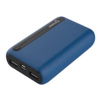 KTOOLS BOOST 10000 MAH QC 3.0/PD NAVY BLUE POWERBA