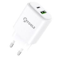KTOOLS BOOST GAN 20W PD + USB SEYAHAT ŞARJI
