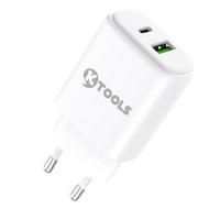 KTOOLS BOOST GAN 25W USB+PD SEYAHAT ŞARJI