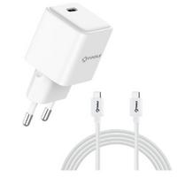 KTOOLS BOOST GAN 30W PD USB C TYPE C SEYAHAT ŞARJI