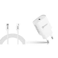 KTOOLS BOOST PD USB-C LIGHTNING SEYAHAT SARJI 20W/3A