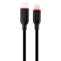 KTOOLS COMFY 2 METRE USB-C LIGHTNING PD KBLO
