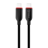 KTOOLS COMFY 2 METRE USB-C TYPE C PD KBLO
