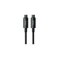 KTOOLS LEO 240W 1 M TYPE-C SİYAH DATA KABLO