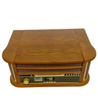 KTOOLS LONG PLAY MAJESTIC TURNTABLE