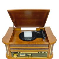 KTOOLS LONG PLAY MAJESTIC TURNTABLE
