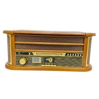 KTOOLS LONG PLAY MAJESTIC TURNTABLE