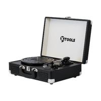 KTOOLS LONG PLAY NOSTALGIA BLACK PIKAP