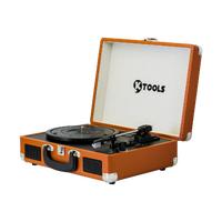 KTOOLS LONG PLAY NOSTALGIA BROWN PIKAP