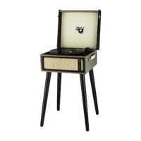 KTOOLS LONG PLAY RETRO BLACK PIKAP