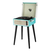 KTOOLS LONG PLAY RETRO BLUE PIKAP