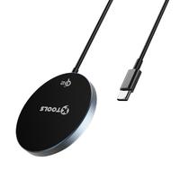 KTOOLS MAGSAFE AIR 15W MASAÜSTÜ KABLOSUZ ŞARJ