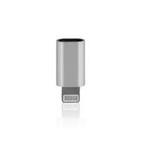 KTOOLS MICRO/LIGHTNING  GUMUS METAL DONUSTURUCU
