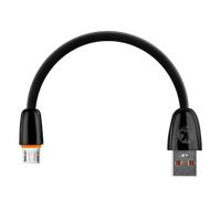 KTOOLS MINI 2A 20 CM SIYAH MICRO DATA KABLO