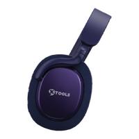 KTOOLS NOVA PRO KULAK USTU BLUETOOTH KULAKLIK MAVİ