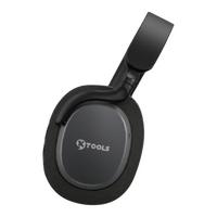 KTOOLS NOVA PRO KULAK USTU BLUETOOTH KULAKLIK SIYAH