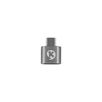KTOOLS OTG SILVER TYPE C ADAPTOR