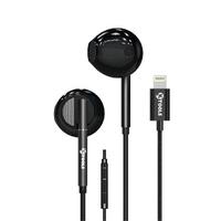 KTOOLS PURE LIGHTNING SIYAH KABLOLU KULAKLIK