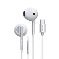 KTOOLS PURE TYPE C BEYAZ KABLOLU KULAKLIK 