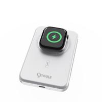 KTOOLS SNAP CORE MAGSAFE 10.000 MAH BEYAZ POWERBANK