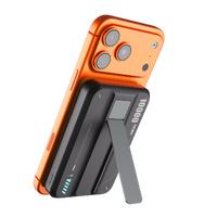 KTOOLS SNAP CORE MAGSAFE 10.000 MAH SIYAH POWERBANK