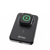 KTOOLS SNAP CORE MAGSAFE 10.000 MAH SIYAH POWERBANK