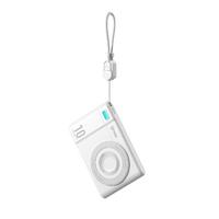 KTOOLS SNAP GO MAGSAFE 10.000 MAH BEYAZ POWERBANK