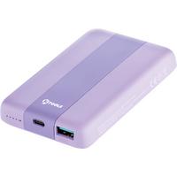KTOOLS SNAP UP MAGSAFE 10.000 MAH PURPLE POWERBANK
