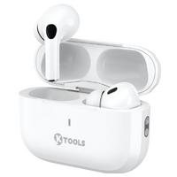KTOOLS SOUND LITE PRO 5.4 TWS BEYAZ BLUETOOTH KULAKLIK