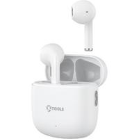KTOOLS SOUND PRO 5.4 ENC TWS BEYAZ BLUETOOTH KULAKLIK 
