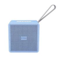 KTOOLS SOUNDCUBE BLUE BLUETOOTH SPEAKER