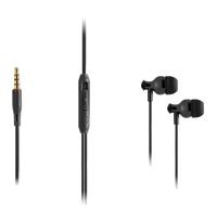 KTOOLS SPRING SIYAH KABLOLU KULAKLIK
